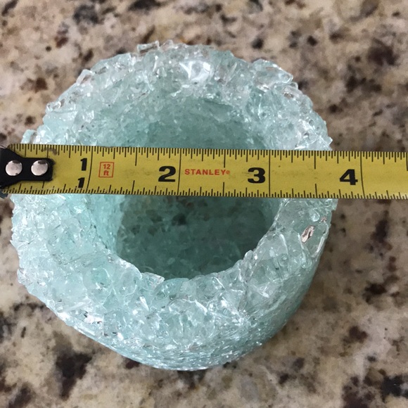 Handcrafted Candle Holder by Klass Works - Picture 6 of 10